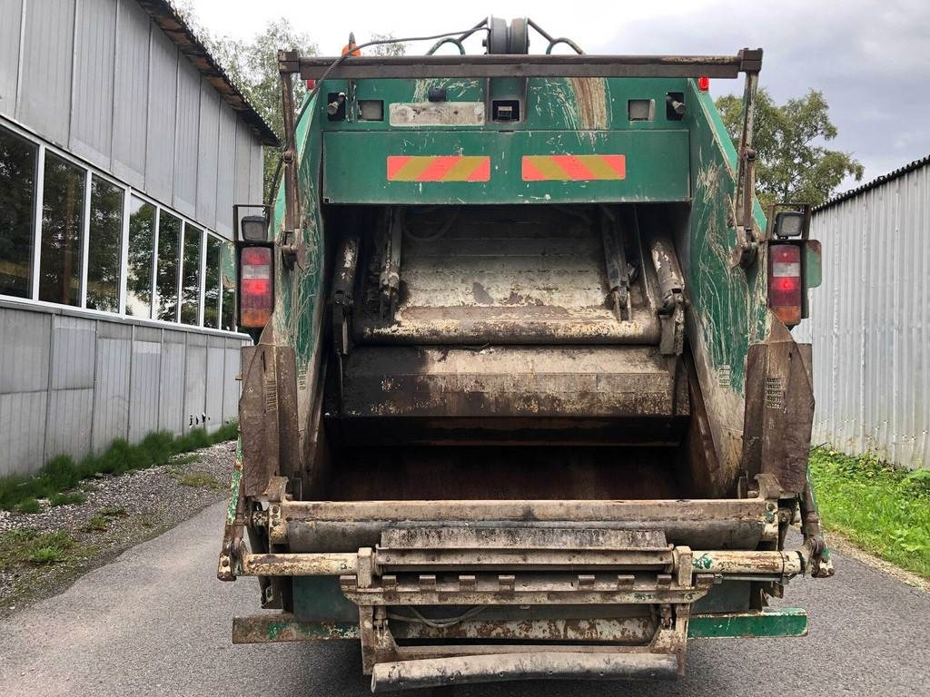 Volvo FE 280 6X2 - Çöp kamyonu: fotoğraf 3 Volvo FE 280 6X2 - Çöp kamyonu: fotoğraf 3