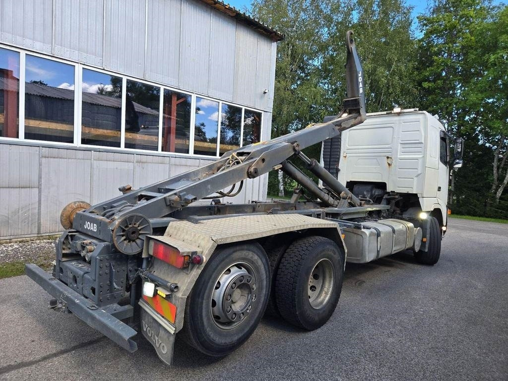 Volvo FH12 380 6X2 JOAB - Kancalı yükleyici kamyon: fotoğraf 4 Volvo FH12 380 6X2 JOAB - Kancalı yükleyici kamyon: fotoğraf 4
