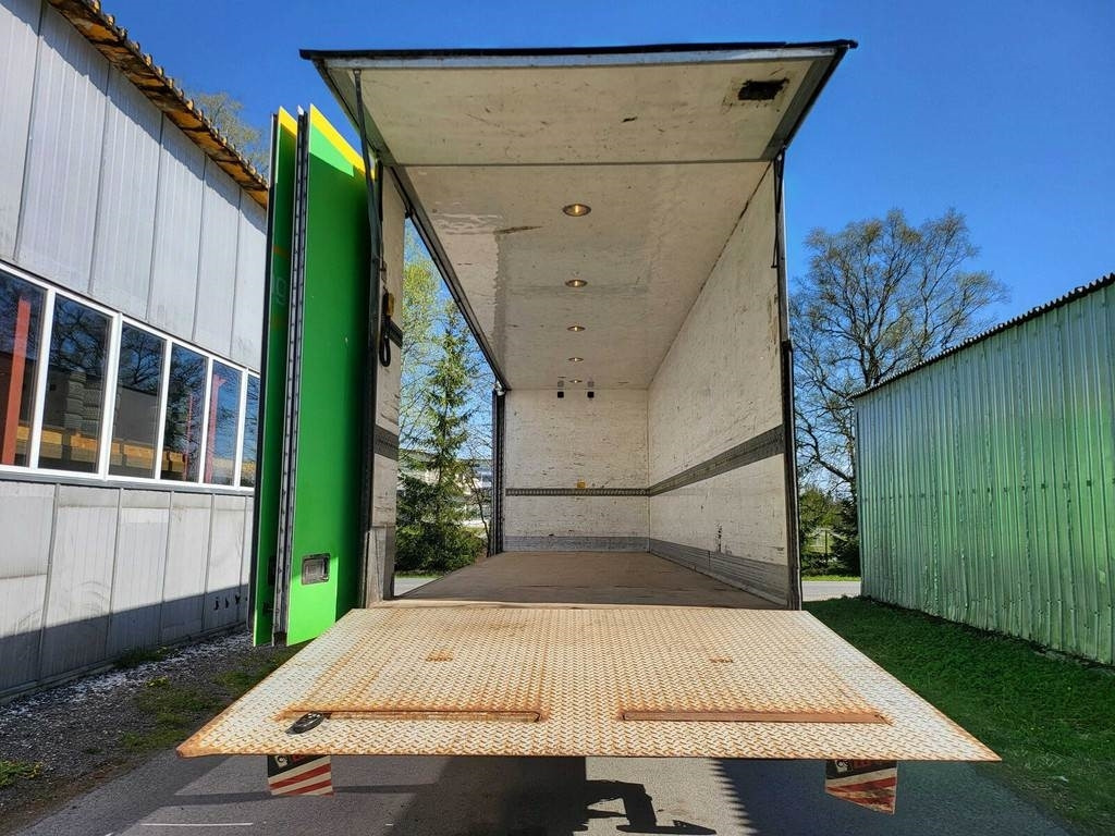 Volvo FM 420 6X2*4 SIDEOPENING 315kW - Kapalı kasa kamyon: fotoğraf 2 Volvo FM 420 6X2*4 SIDEOPENING 315kW - Kapalı kasa kamyon: fotoğraf 2