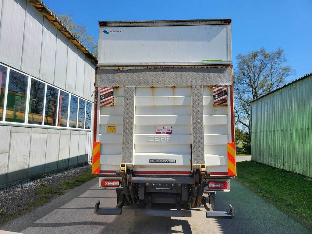 Volvo FM 420 6X2*4 SIDEOPENING 315kW - Kapalı kasa kamyon: fotoğraf 5 Volvo FM 420 6X2*4 SIDEOPENING 315kW - Kapalı kasa kamyon: fotoğraf 5