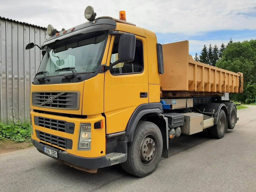 Volvo FM12 460 6X2 JOAB 338kW - Kancalı yükleyici kamyon: fotoğraf 5 Volvo FM12 460 6X2 JOAB 338kW - Kancalı yükleyici kamyon: fotoğraf 5