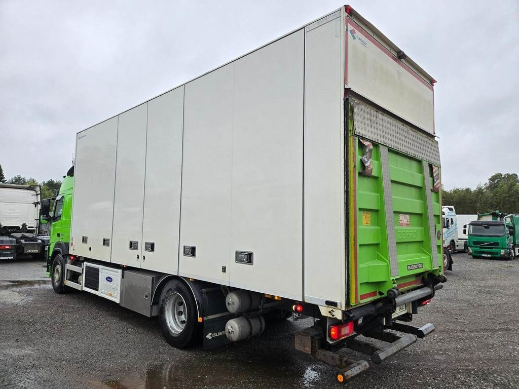 Volvo FM370 4X2 CARRIER 1150 SIDEOPENING - Refrijeratör kamyon: fotoğraf 5 Volvo FM370 4X2 CARRIER 1150 SIDEOPENING - Refrijeratör kamyon: fotoğraf 5