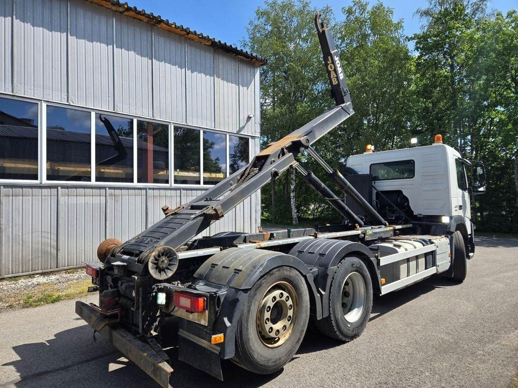 Volvo FMX450 6X2 JOAB - Kancalı yükleyici kamyon: fotoğraf 4 Volvo FMX450 6X2 JOAB - Kancalı yükleyici kamyon: fotoğraf 4
