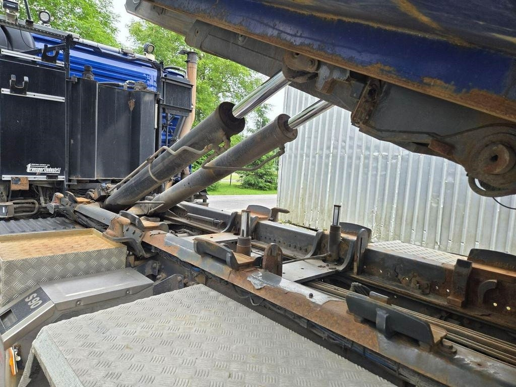 Volvo FMX460 4X4-2 MULTILIFT - Kancalı yükleyici kamyon: fotoğraf 3 Volvo FMX460 4X4-2 MULTILIFT - Kancalı yükleyici kamyon: fotoğraf 3