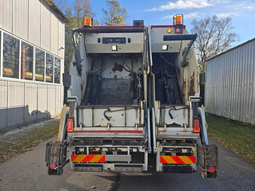 Volvo M410 6X2 2-CHAMBERS EURO6F - Çöp kamyonu: fotoğraf 3 Volvo M410 6X2 2-CHAMBERS EURO6F - Çöp kamyonu: fotoğraf 3