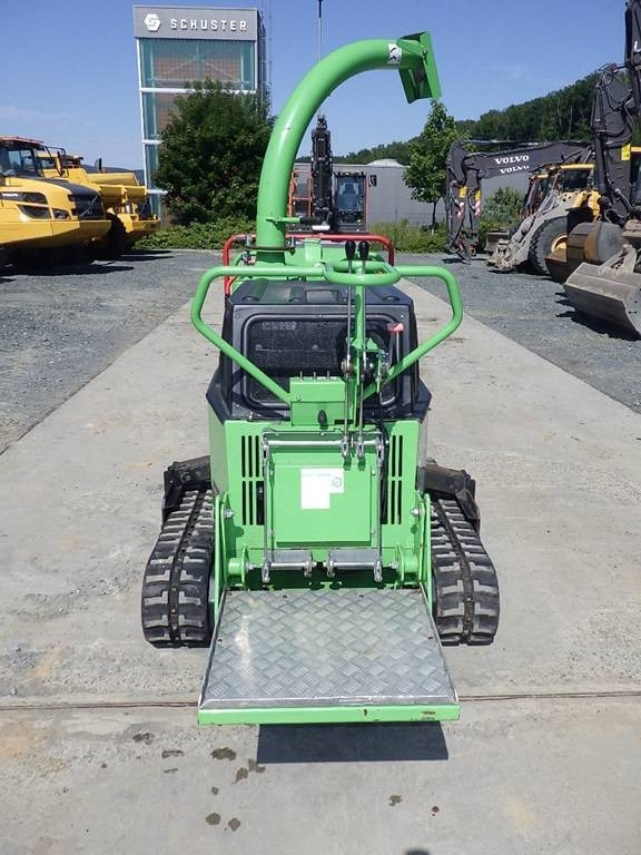 Greenmech SafeTrak STC 16-23 - Ağaç parçalama makinesi: fotoğraf 5 Greenmech SafeTrak STC 16-23 - Ağaç parçalama makinesi: fotoğraf 5