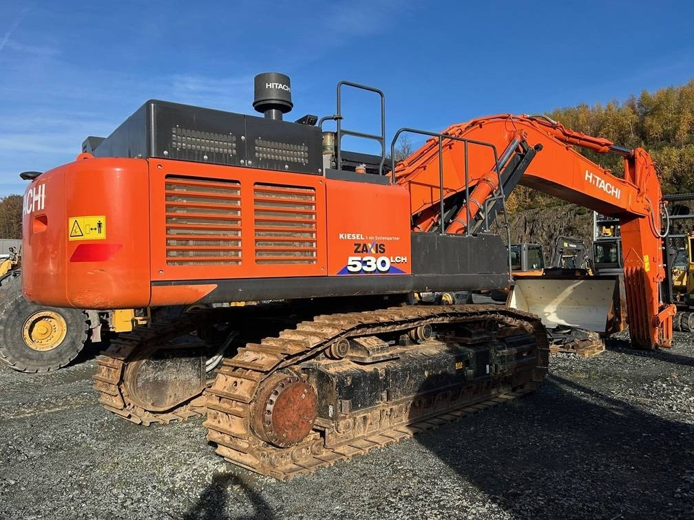 Hitachi ZX 530 LC H-6 - Paletli ekskavatör: fotoğraf 5 Hitachi ZX 530 LC H-6 - Paletli ekskavatör: fotoğraf 5