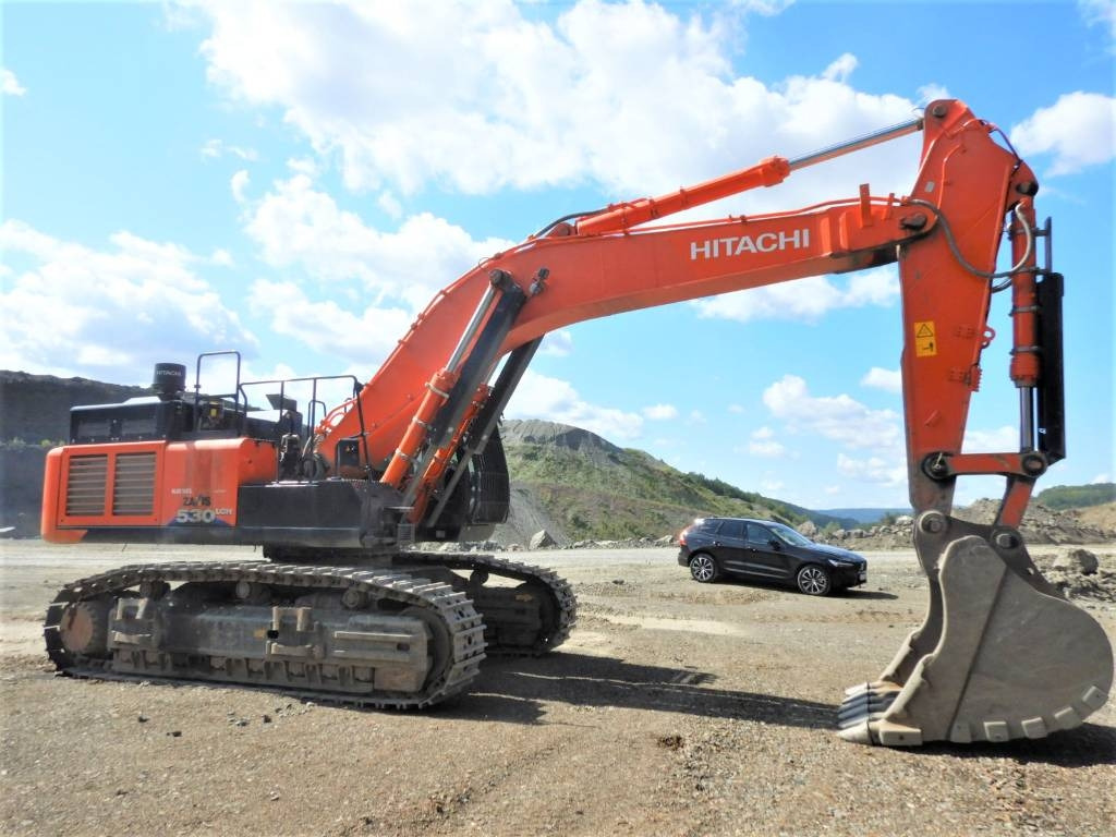 Hitachi ZX 530 LC H-6 - Paletli ekskavatör: fotoğraf 3 Hitachi ZX 530 LC H-6 - Paletli ekskavatör: fotoğraf 3