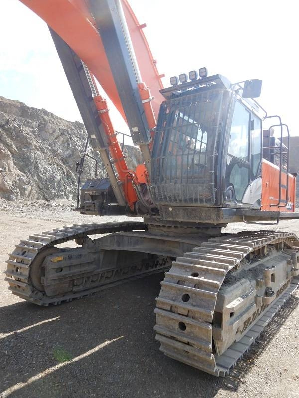 Hitachi ZX 530 LC H-6 - Paletli ekskavatör: fotoğraf 2 Hitachi ZX 530 LC H-6 - Paletli ekskavatör: fotoğraf 2
