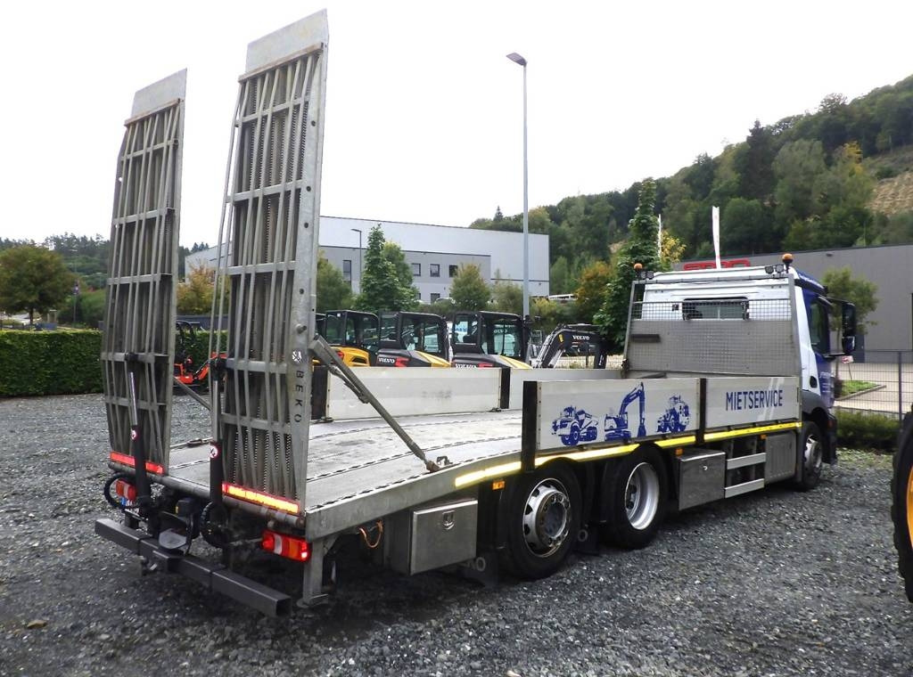 Mercedes-Benz Antos 2533 L Maschinentransporter  - Araba taşıyıcı kamyon: fotoğraf 5 Mercedes-Benz Antos 2533 L Maschinentransporter  - Araba taşıyıcı kamyon: fotoğraf 5