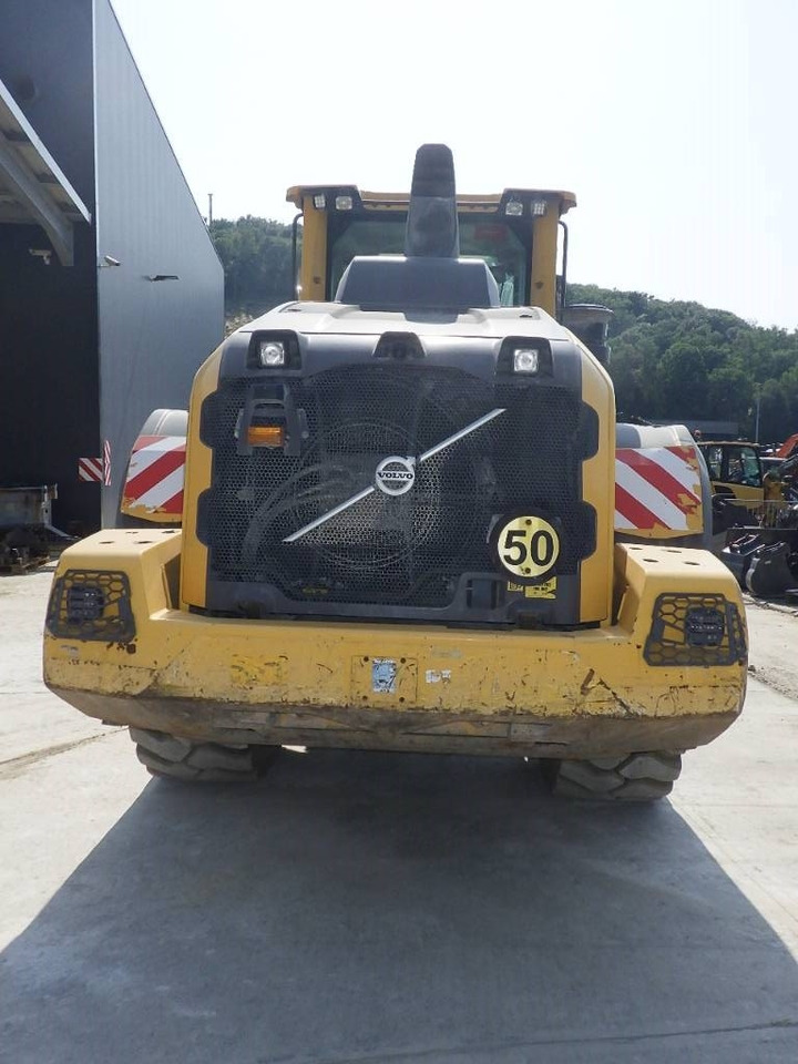 Tekerlekli yükleyici Volvo L 110 H LB: fotoğraf 6