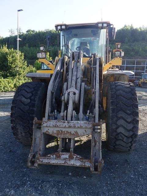 Volvo L 120 H - Tekerlekli yükleyici: fotoğraf 2 Volvo L 120 H - Tekerlekli yükleyici: fotoğraf 2