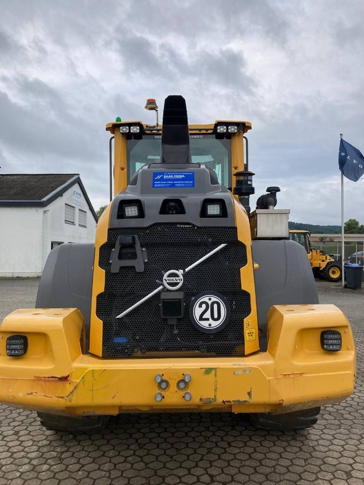 Tekerlekli yükleyici Volvo L 70 H: fotoğraf 7