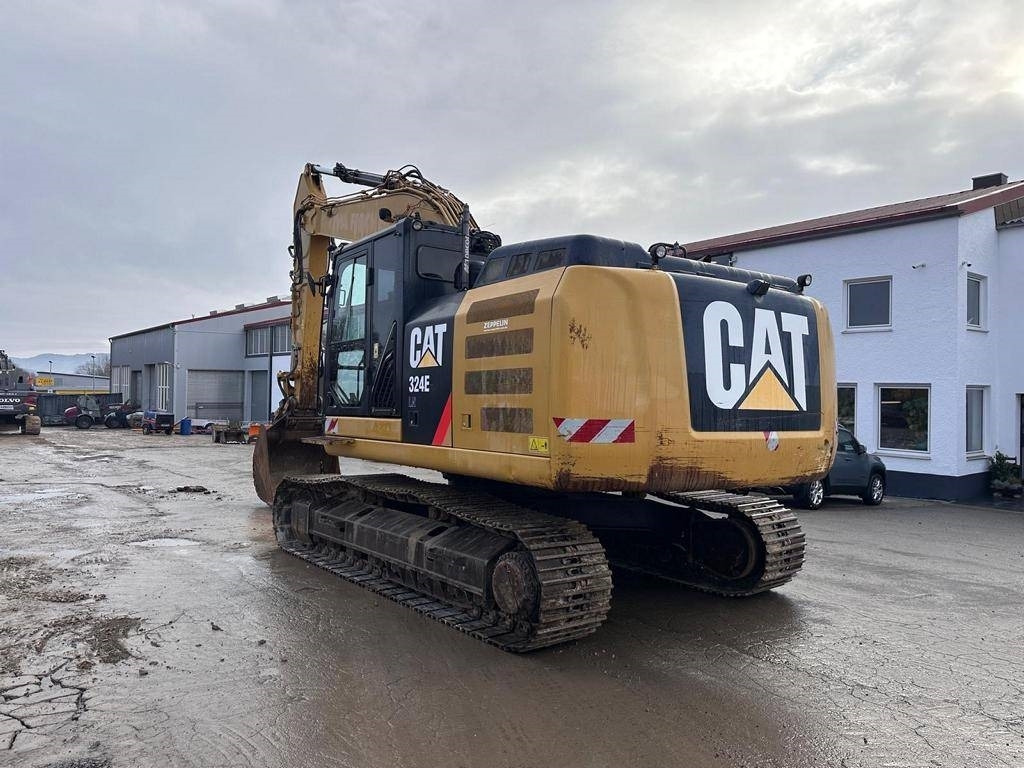 CAT 324 E LN - Paletli ekskavatör: fotoğraf 3 CAT 324 E LN - Paletli ekskavatör: fotoğraf 3