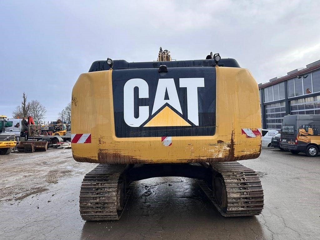 CAT 324 E LN - Paletli ekskavatör: fotoğraf 4 CAT 324 E LN - Paletli ekskavatör: fotoğraf 4