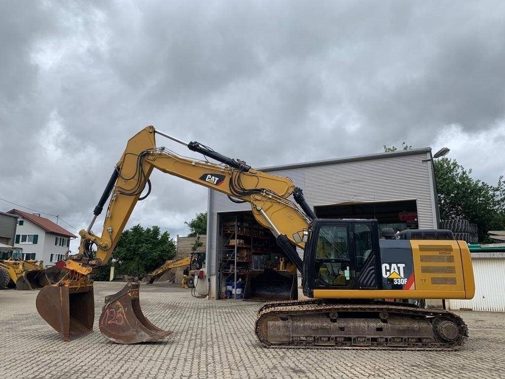 CAT 330FLN VAH - Paletli ekskavatör: fotoğraf 2 CAT 330FLN VAH - Paletli ekskavatör: fotoğraf 2