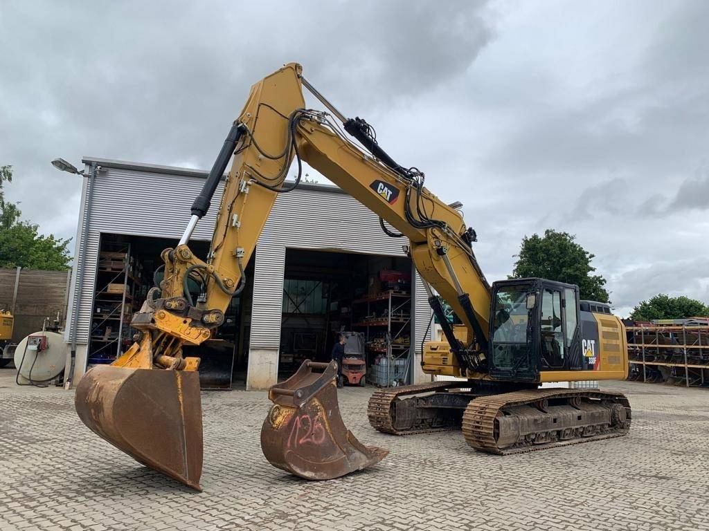 CAT 330FLN VAH - Paletli ekskavatör: fotoğraf 1 CAT 330FLN VAH - Paletli ekskavatör: fotoğraf 1