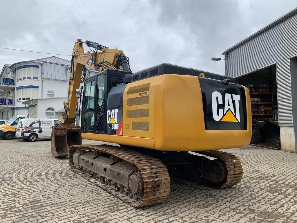 CAT 330FLN VAH - Paletli ekskavatör: fotoğraf 3 CAT 330FLN VAH - Paletli ekskavatör: fotoğraf 3
