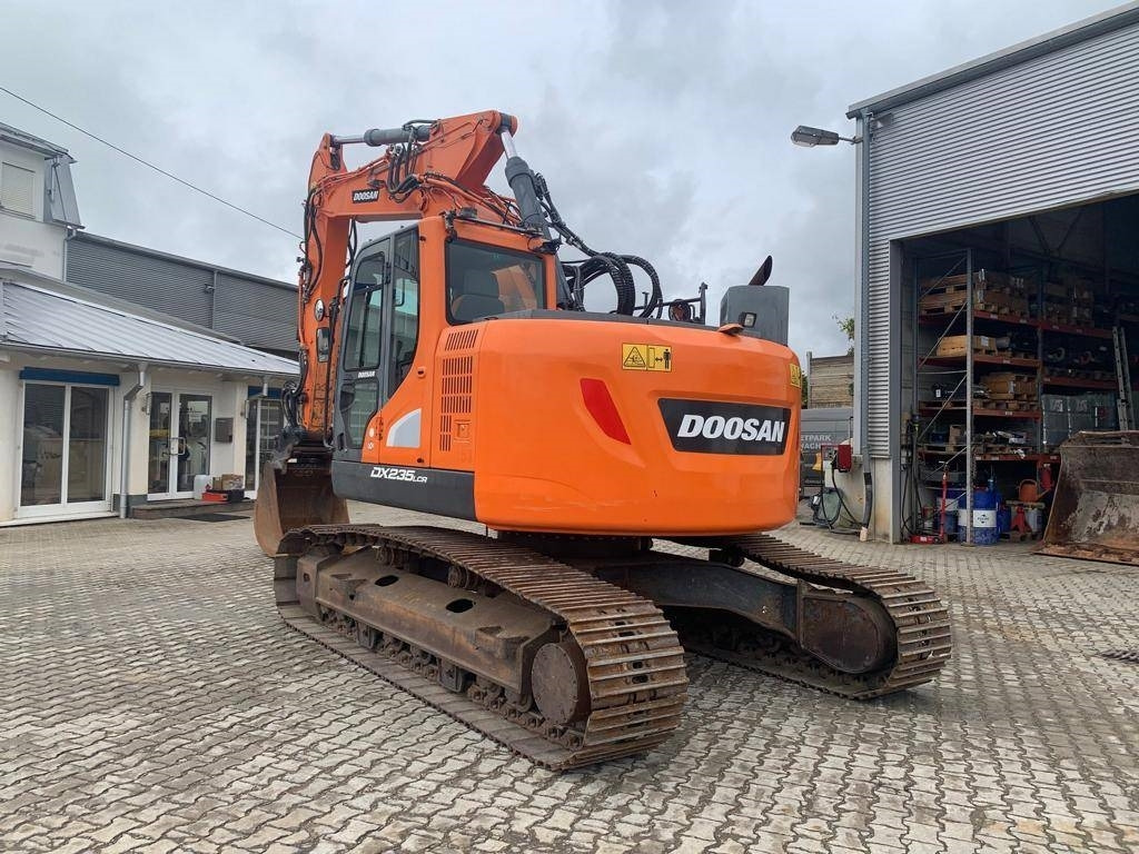 Doosan DX 235 LCR-5 - Paletli ekskavatör: fotoğraf 3 Doosan DX 235 LCR-5 - Paletli ekskavatör: fotoğraf 3