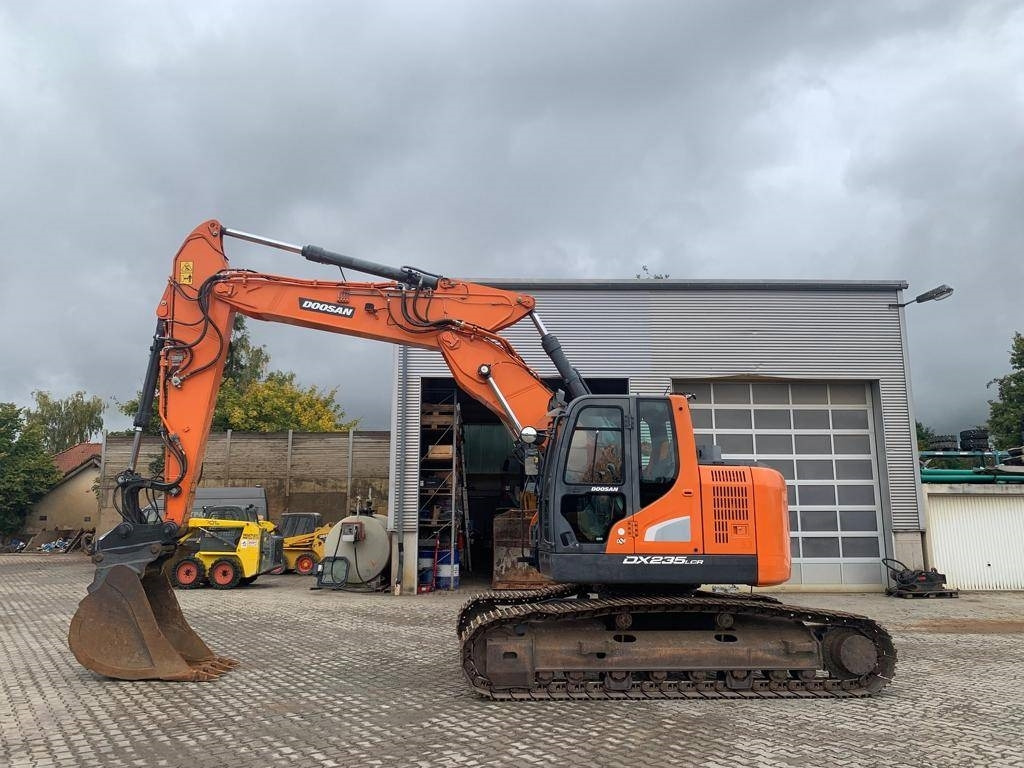 Doosan DX 235 LCR-5 - Paletli ekskavatör: fotoğraf 2 Doosan DX 235 LCR-5 - Paletli ekskavatör: fotoğraf 2