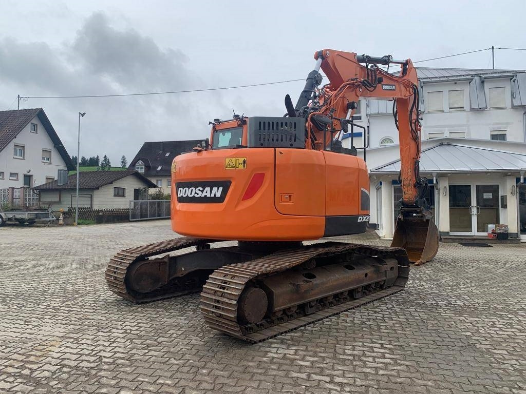 Doosan DX 235 LCR-5 - Paletli ekskavatör: fotoğraf 5 Doosan DX 235 LCR-5 - Paletli ekskavatör: fotoğraf 5