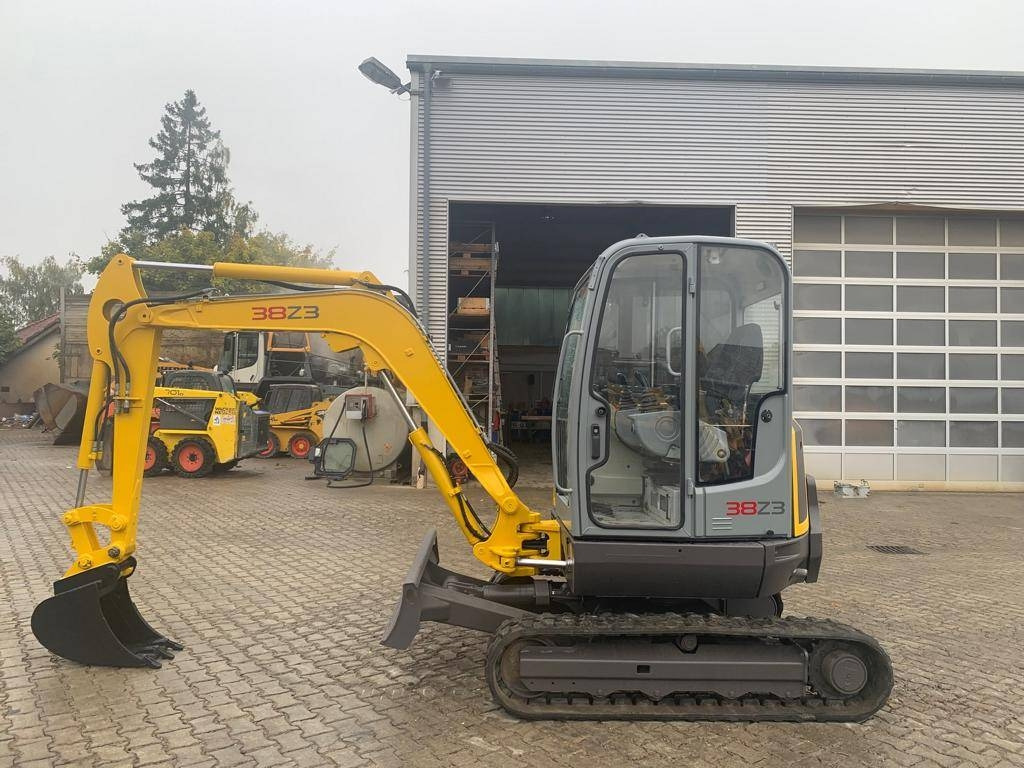 Neuson 38 Z 3 RD - Mini ekskavatör: fotoğraf 1 Neuson 38 Z 3 RD - Mini ekskavatör: fotoğraf 1