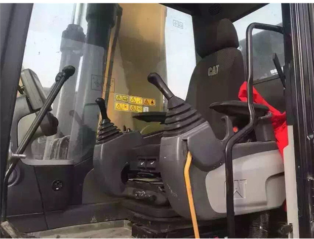 2019 Caterpillar 329D - Paletli ekskavatör: fotoğraf 4 2019 Caterpillar 329D - Paletli ekskavatör: fotoğraf 4