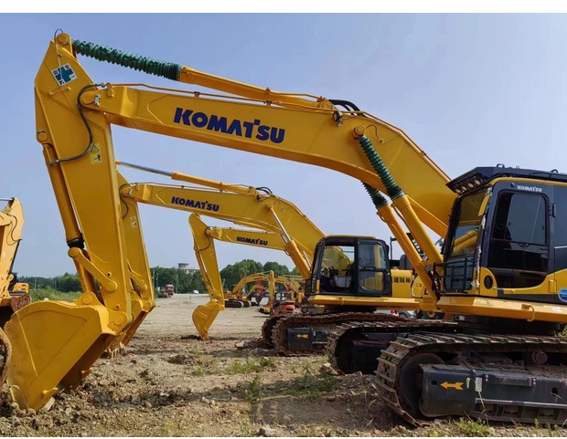 2021 Komatsu PC450-8 - Paletli ekskavatör: fotoğraf 4 2021 Komatsu PC450-8 - Paletli ekskavatör: fotoğraf 4