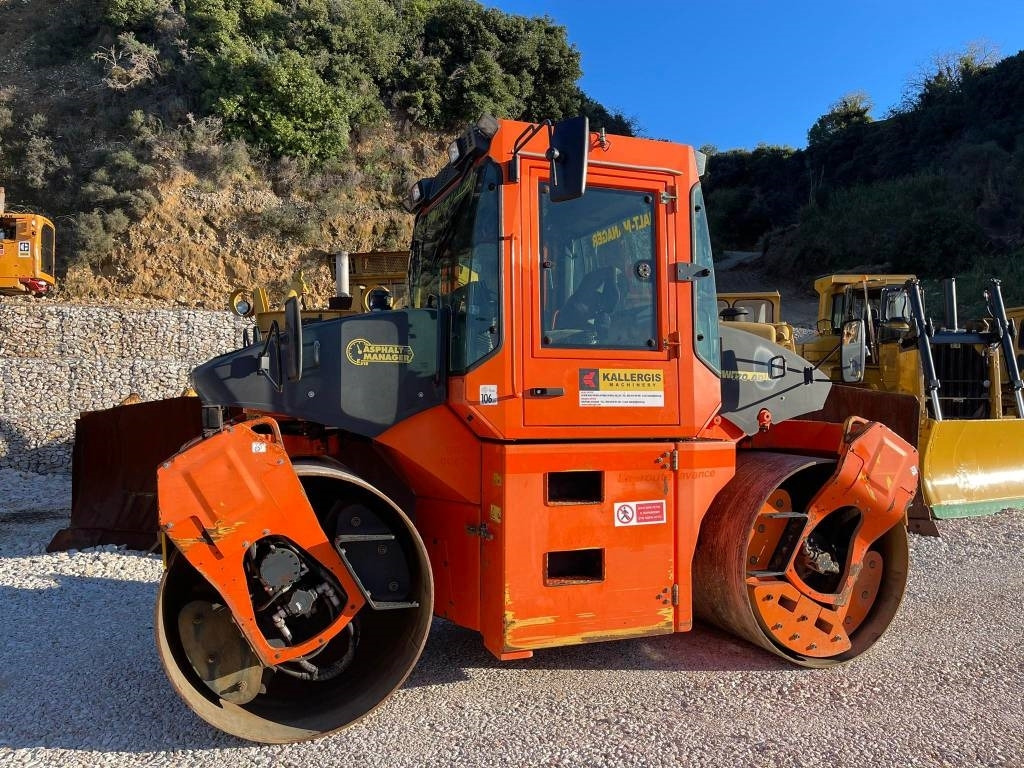 Bomag BW 170 AD - Yol silindiri: fotoğraf 3 Bomag BW 170 AD - Yol silindiri: fotoğraf 3