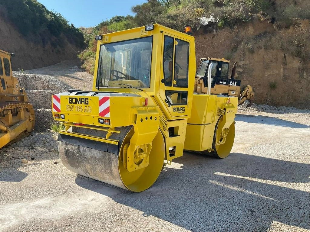 Bomag BW161AD-2 - Yol silindiri: fotoğraf 2 Bomag BW161AD-2 - Yol silindiri: fotoğraf 2