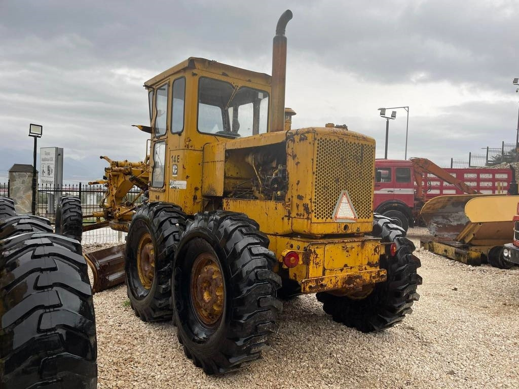 CAT 14 E - Greyder: fotoğraf 5 CAT 14 E - Greyder: fotoğraf 5