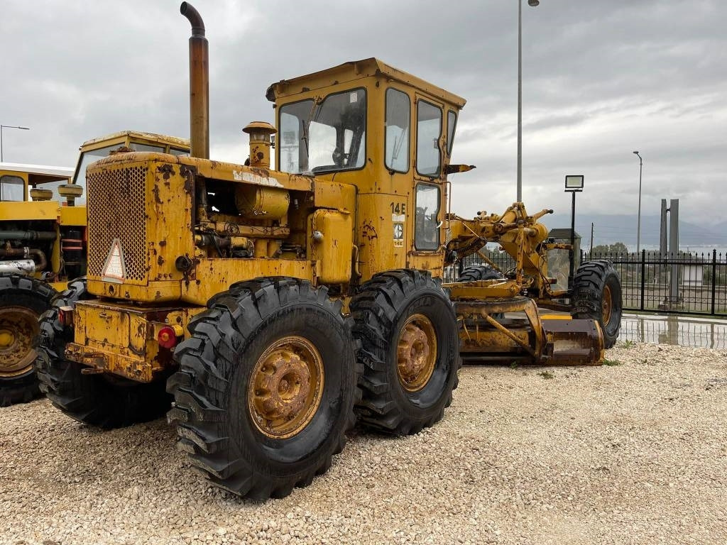 CAT 14 E - Greyder: fotoğraf 3 CAT 14 E - Greyder: fotoğraf 3