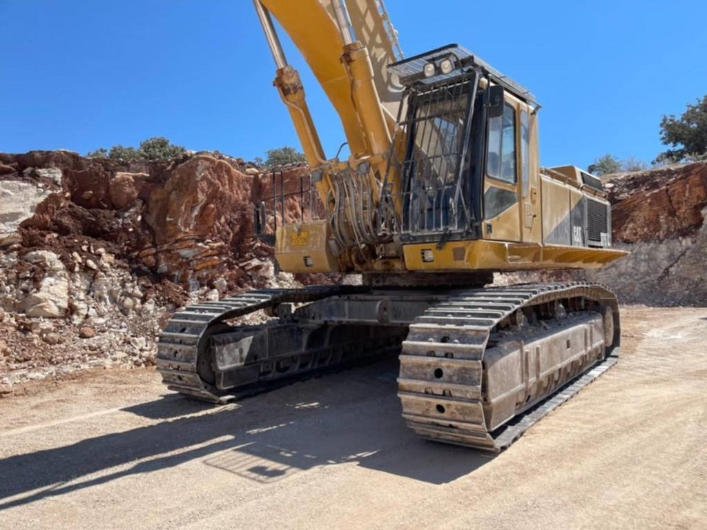 CAT 375 L - Paletli ekskavatör: fotoğraf 4 CAT 375 L - Paletli ekskavatör: fotoğraf 4