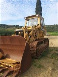CAT 955 L - Paletli yükleyici: fotoğraf 1 CAT 955 L - Paletli yükleyici: fotoğraf 1