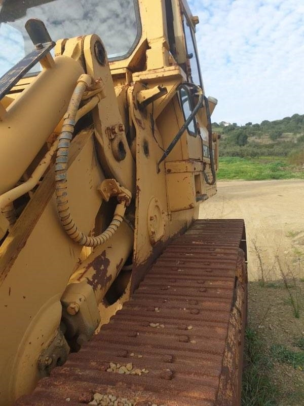 CAT 955 L - Paletli yükleyici: fotoğraf 3 CAT 955 L - Paletli yükleyici: fotoğraf 3