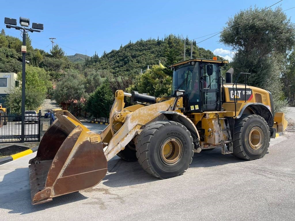 CAT 972M II  finansal kiralama CAT 972M II: fotoğraf 8
