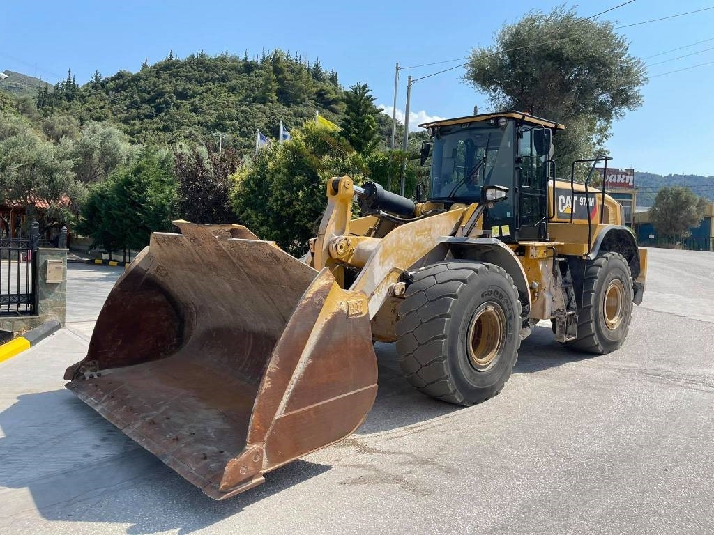 CAT 972M II  finansal kiralama CAT 972M II: fotoğraf 7