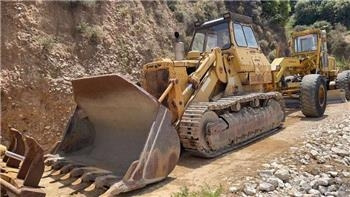 CAT 977 L - Paletli yükleyici: fotoğraf 1 CAT 977 L - Paletli yükleyici: fotoğraf 1