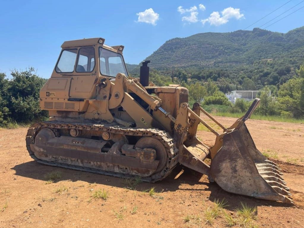 CAT 977 L - Paletli yükleyici: fotoğraf 5 CAT 977 L - Paletli yükleyici: fotoğraf 5
