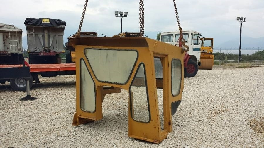 CAT Καμπίνα Caterpillar - Kabin - İş makinaları: fotoğraf 1 CAT Καμπίνα Caterpillar - Kabin - İş makinaları: fotoğraf 1