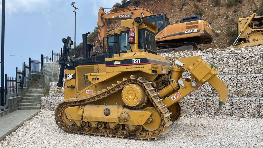 CAT D 9 N - Buldozer: fotoğraf 3 CAT D 9 N - Buldozer: fotoğraf 3