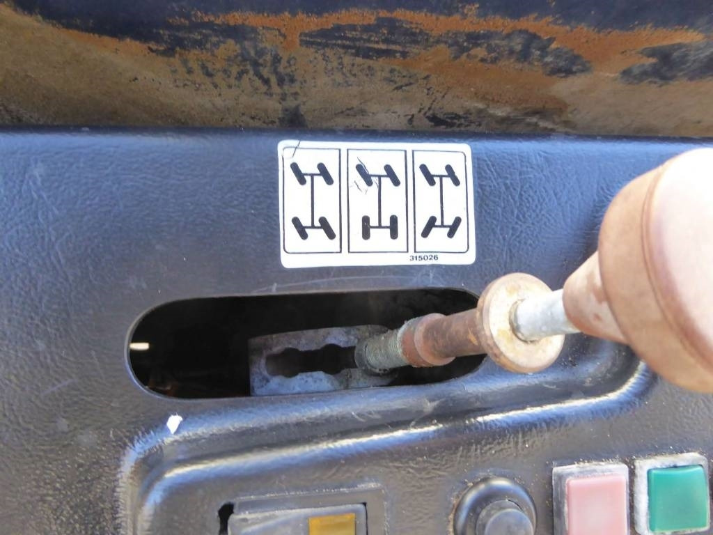 Fiori DB400E - Transmikser: fotoğraf 5 Fiori DB400E - Transmikser: fotoğraf 5