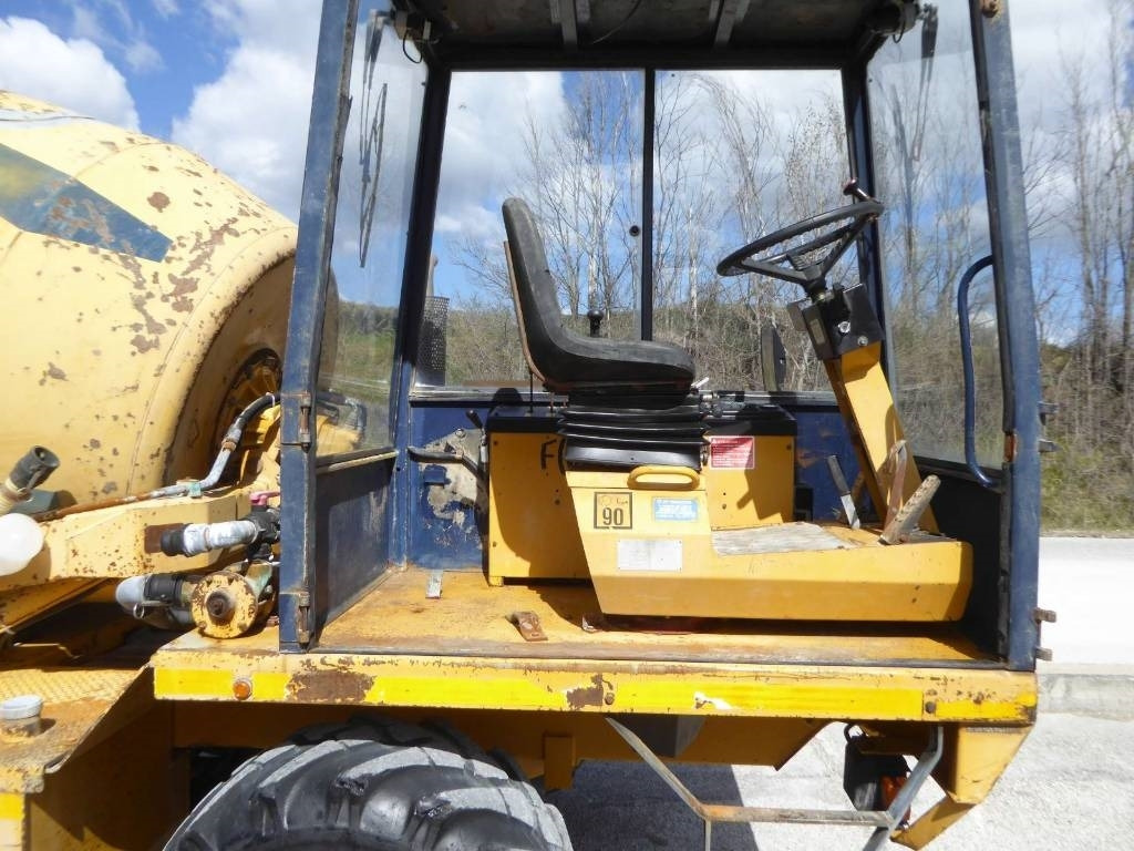 Fiori DB400E - Transmikser: fotoğraf 2 Fiori DB400E - Transmikser: fotoğraf 2