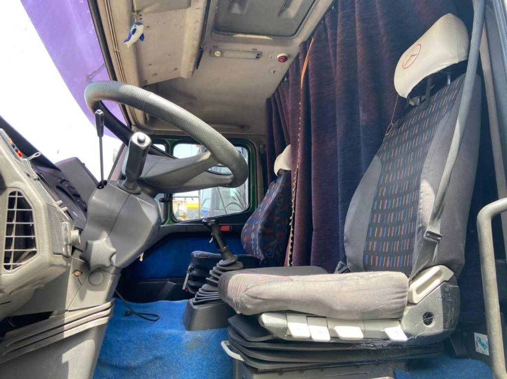 Refrijeratör kamyon Mercedes-Benz 2553L: fotoğraf 16