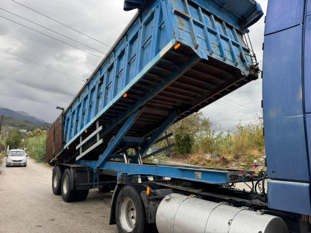 Volvo FH 12 420 - Damperli kamyon: fotoğraf 4 Volvo FH 12 420 - Damperli kamyon: fotoğraf 4