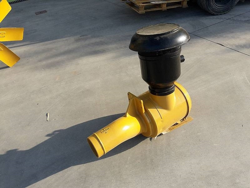 CAT ΕΙΣΑΓΩΓΗ ΑΕΡΟΣ - Yedek parça - İş makinaları: fotoğraf 4 CAT ΕΙΣΑΓΩΓΗ ΑΕΡΟΣ - Yedek parça - İş makinaları: fotoğraf 4