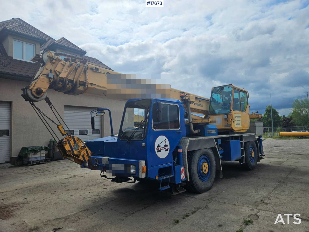1991 Liebherr LTM 1025 - Mobil vinç: fotoğraf 3 1991 Liebherr LTM 1025 - Mobil vinç: fotoğraf 3