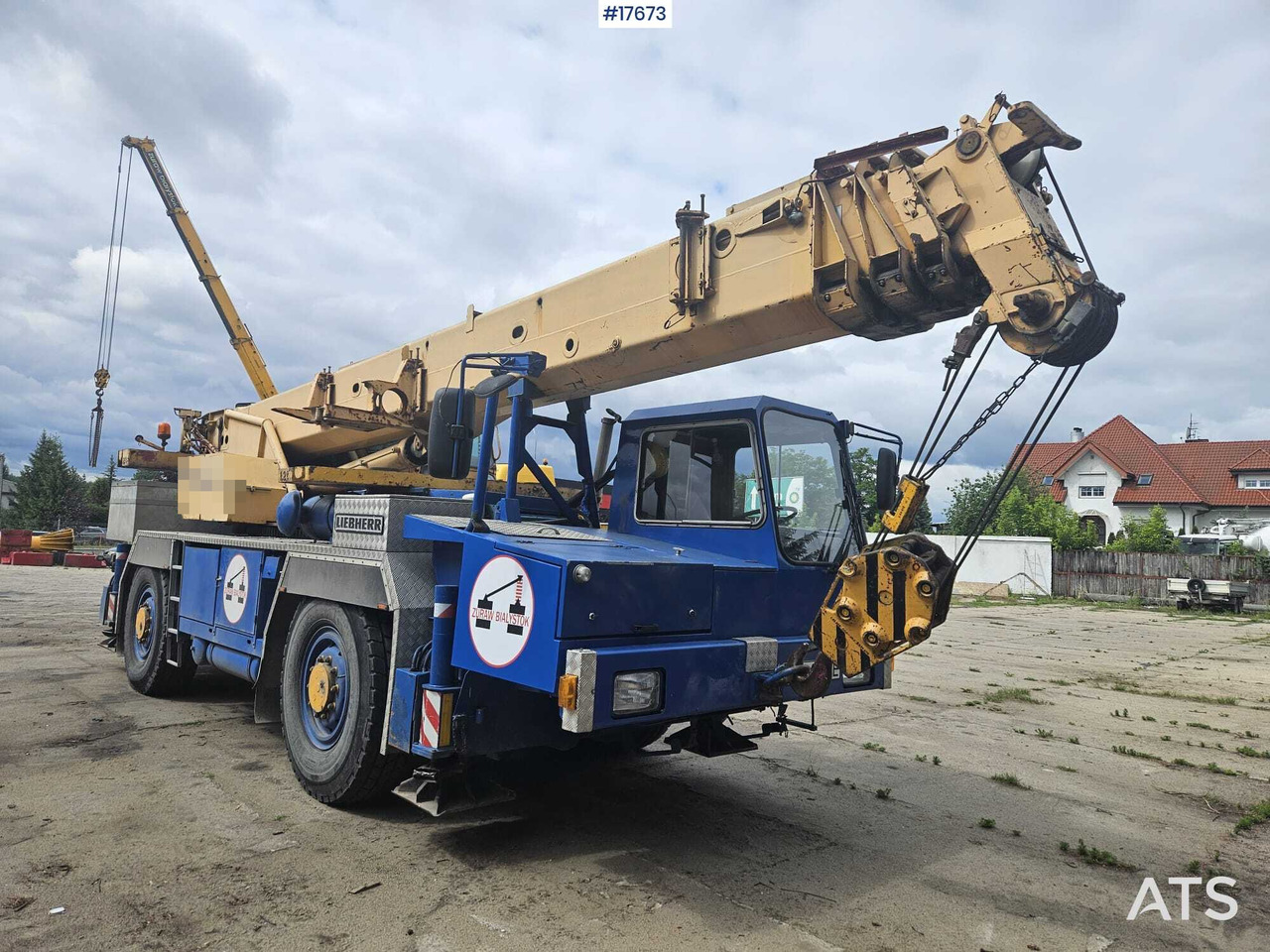 1991 Liebherr LTM 1025 - Mobil vinç: fotoğraf 2 1991 Liebherr LTM 1025 - Mobil vinç: fotoğraf 2