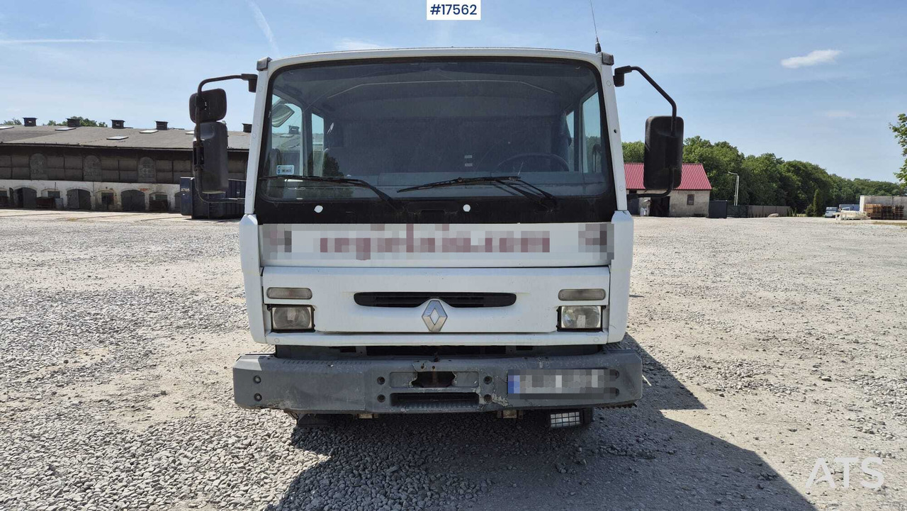 1999 Renault M180 - Vinçli kamyon: fotoğraf 2 1999 Renault M180 - Vinçli kamyon: fotoğraf 2