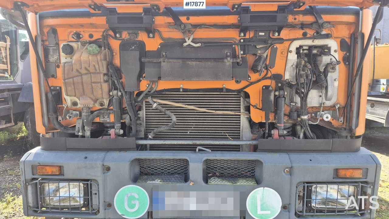 2000 Iveco Trakker 260 EH - Damperli kamyon: fotoğraf 5 2000 Iveco Trakker 260 EH - Damperli kamyon: fotoğraf 5